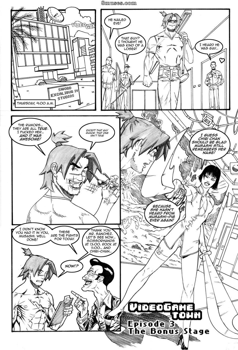 Ciudad de los videogames - Número 1 - Página 16