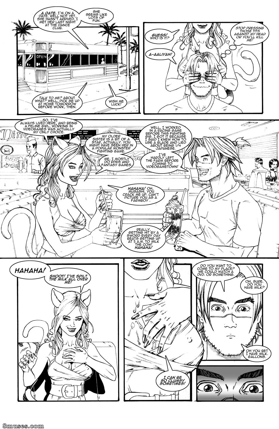 Ville des jeux vidéo - Numéro 1 - Page 28