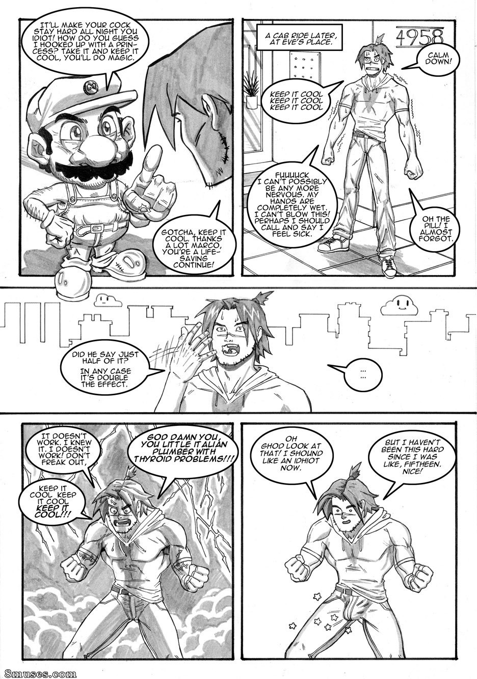 Cidade dos videogames - Edição 1 - Página 14