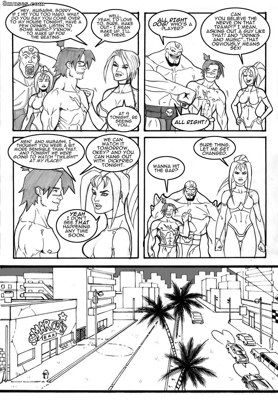 Cidade dos videogames - Edição 1 - Página 12
