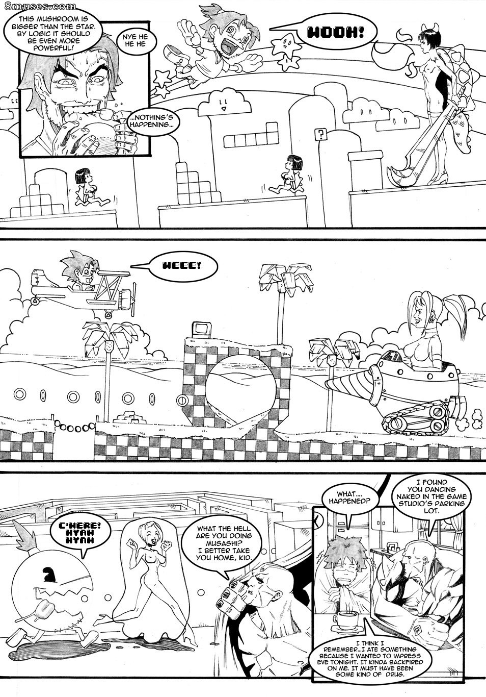 Cidade dos videogames - Edição 1 - Página 22