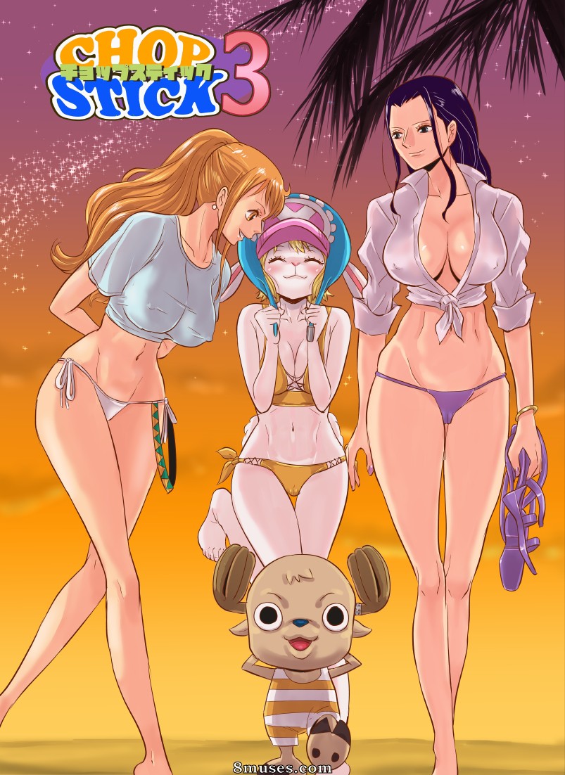 Chop Stick - Issue 3 - Page 2