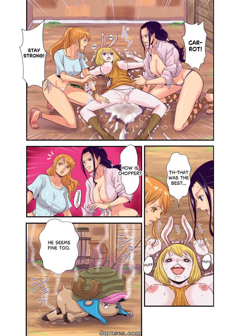 Chop Stick - Issue 3 - Page 72