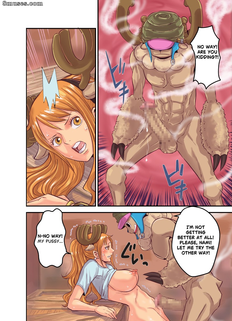 Chop Stick - Issue 3 - Page 29