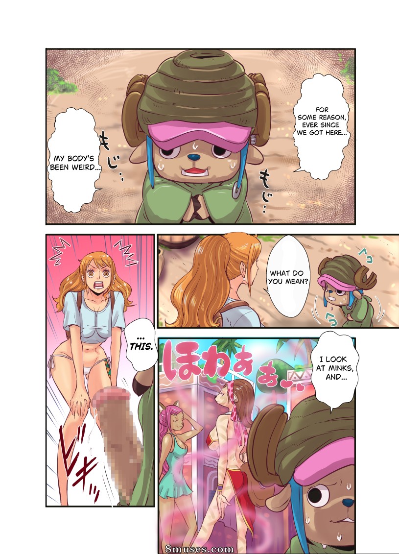 Chop Stick - Issue 3 - Page 7