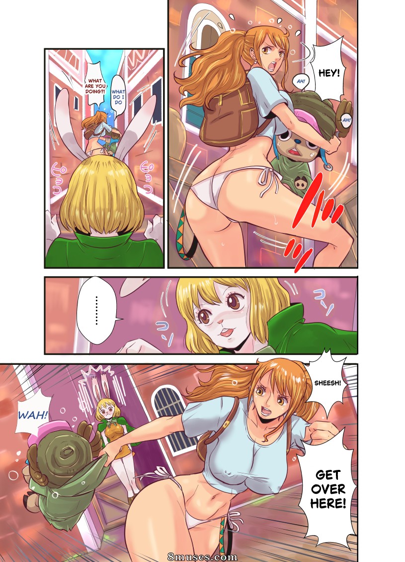 Chop Stick - Issue 3 - Page 8