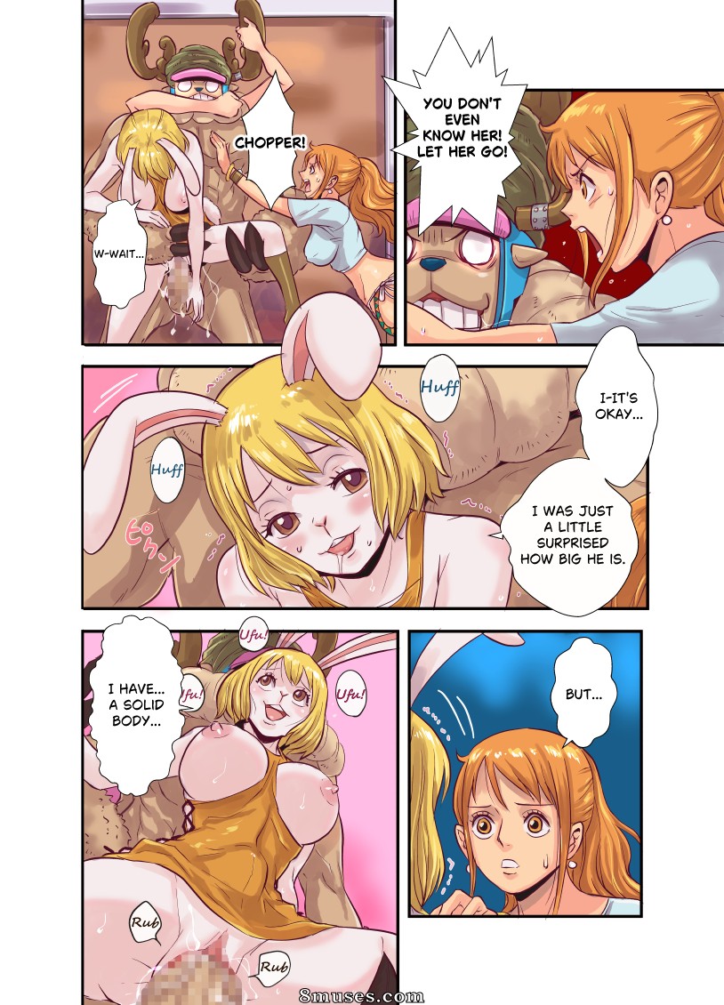 Chop Stick - Issue 3 - Page 61