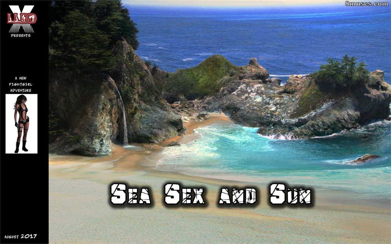 LLXBD - Sea, Sex And Sun - Page 1