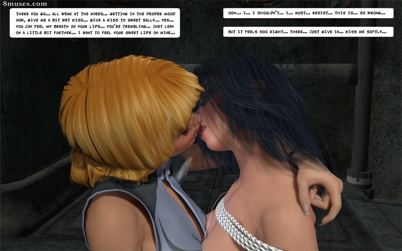 LLXBD - Sea, Sex And Sun - Page 84
