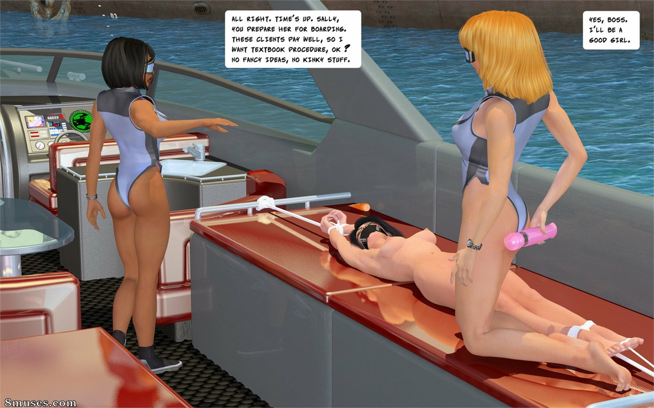 LLXBD - Sea, Sex And Sun - Page 33