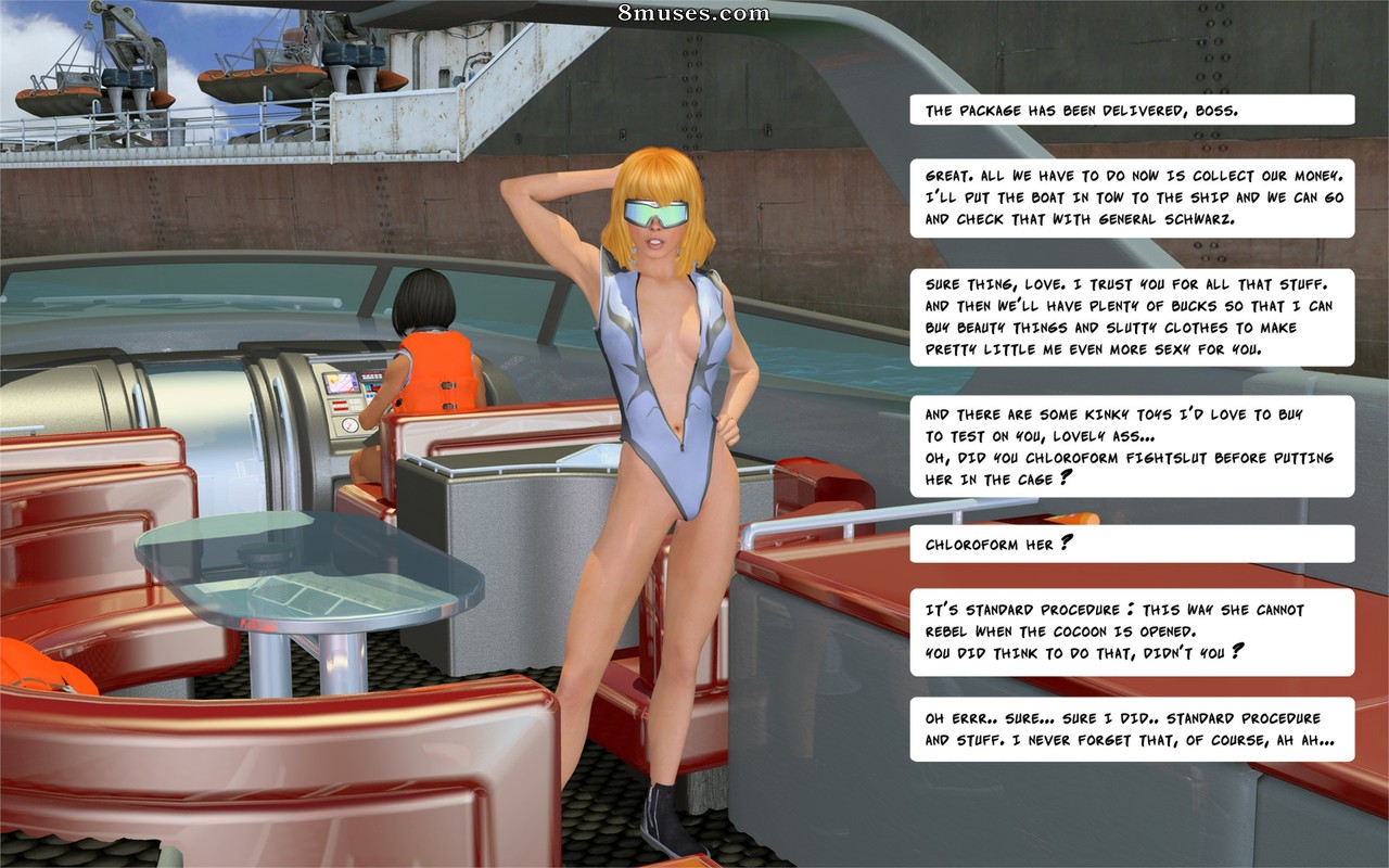LLXBD - Sea, Sex And Sun - Page 38