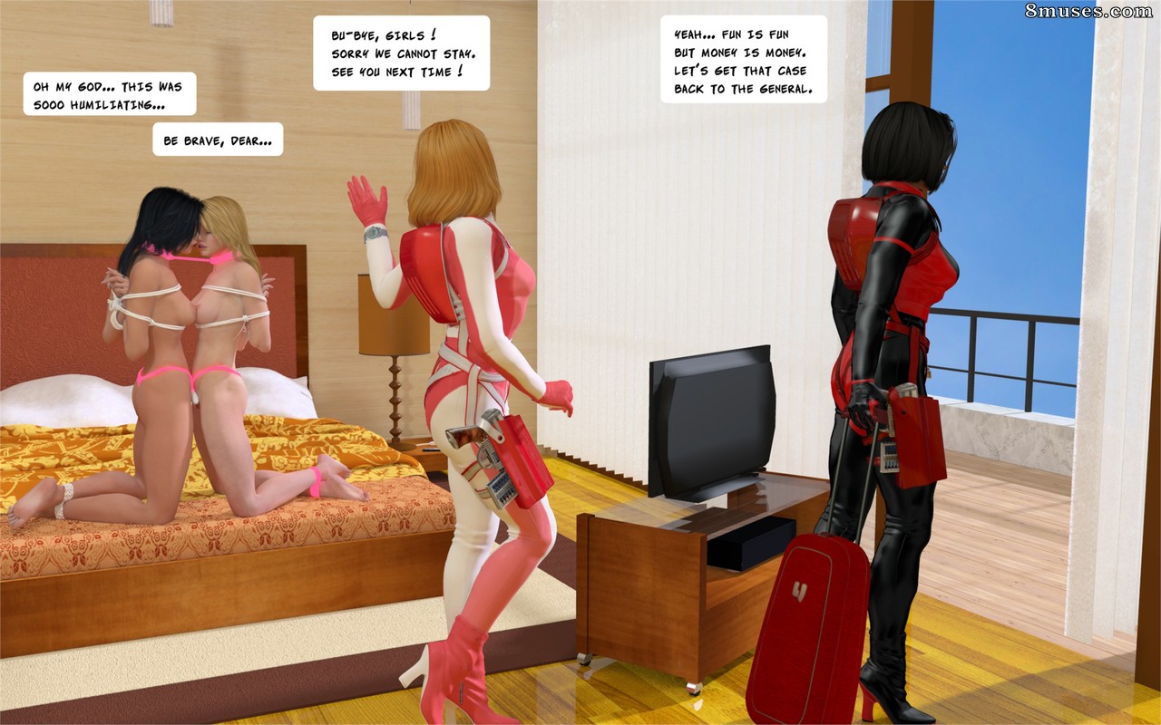 LLXBD - Sea, Sex And Sun - Page 140