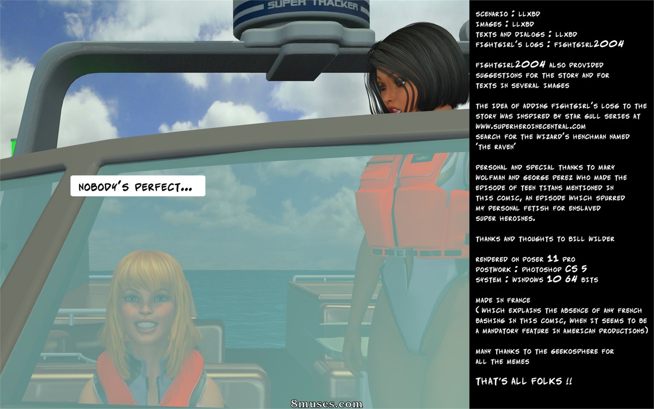LLXBD - Sea, Sex And Sun - Page 148