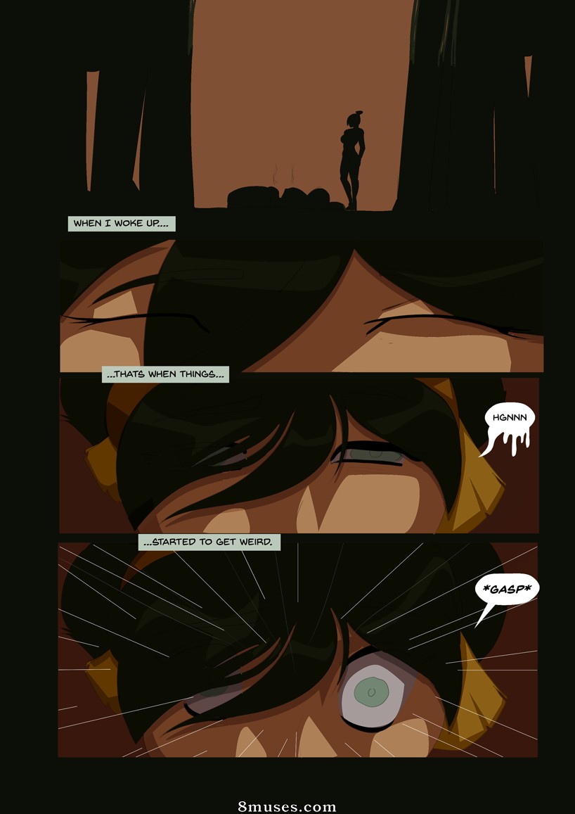 Morganagod - Toph Heavy - Page 4