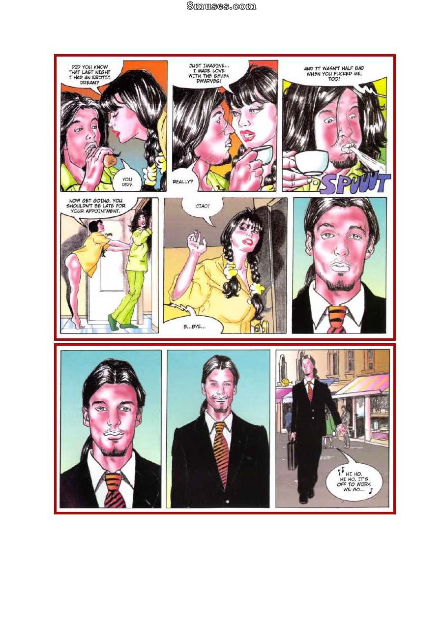 Giovanna Casotto - Bitch In Heat - Off to work we go - Page 6