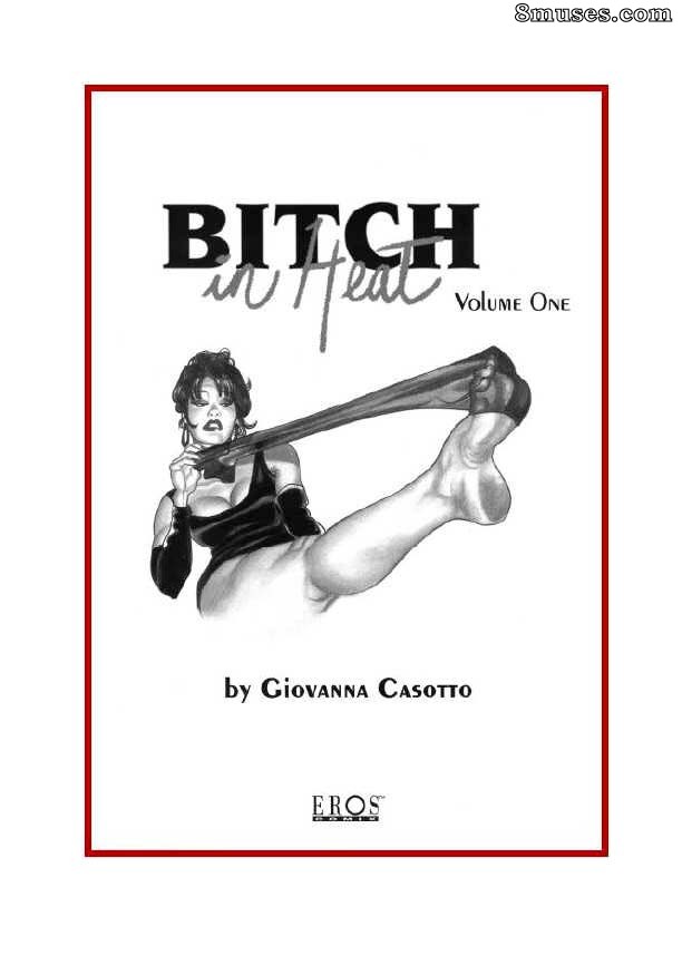 Giovanna Casotto - Bitch In Heat - Off to work we go - Page 1
