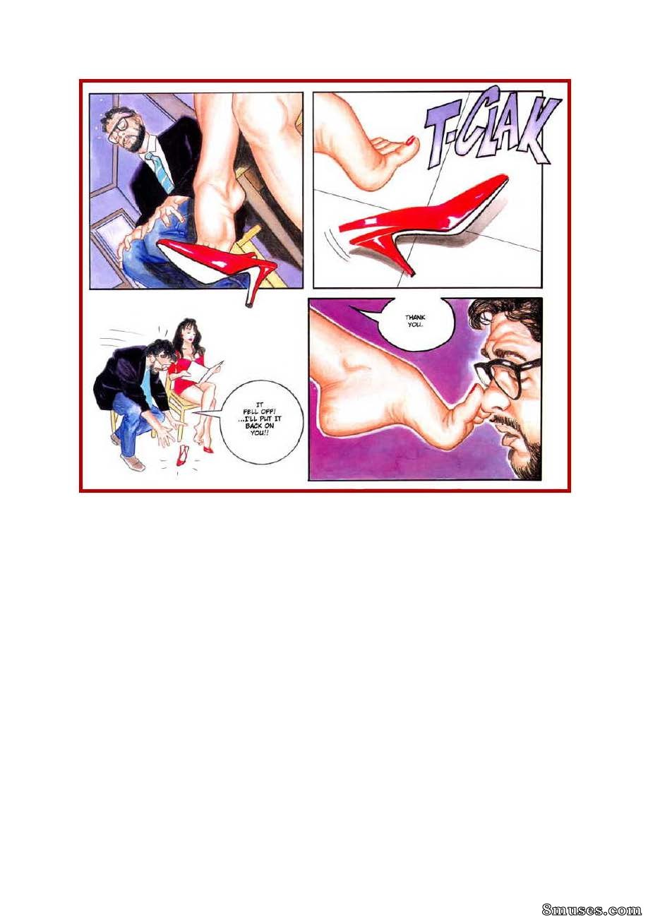 Giovanna Casotto - Bitch In Heat - Off to work we go - Page 8