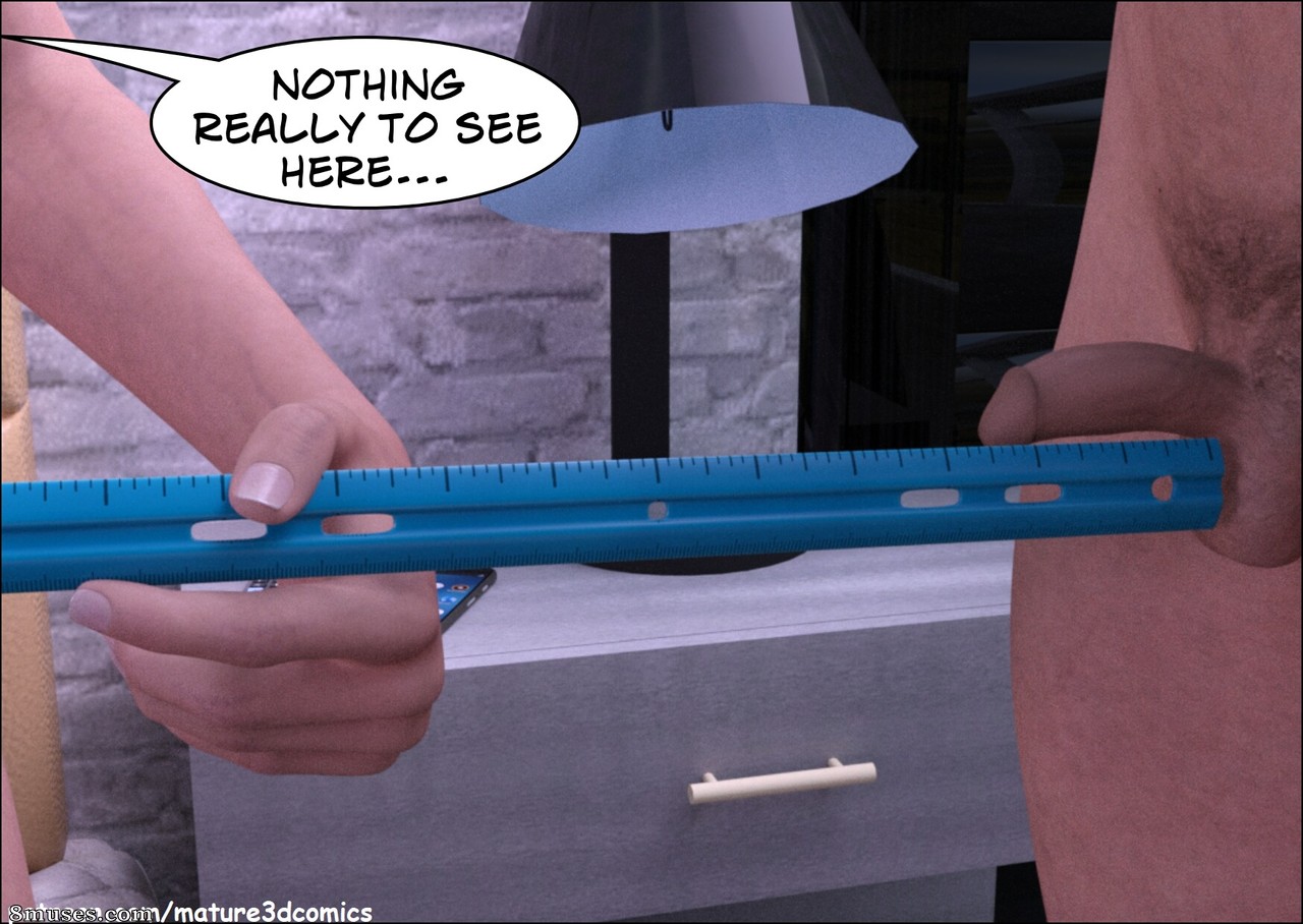 Size Matters - Issue 1 - Page 11