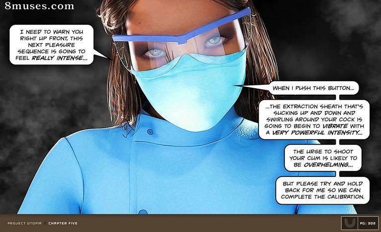Projet Utopie - Chapitre 5 - Page 21