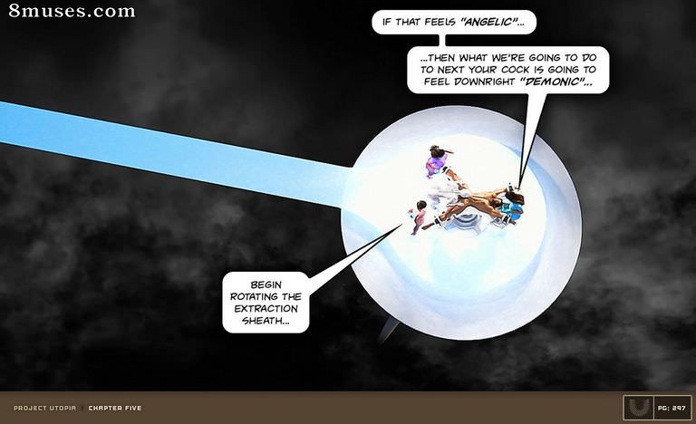 Project Utopia - Chapter 5 - Page 16