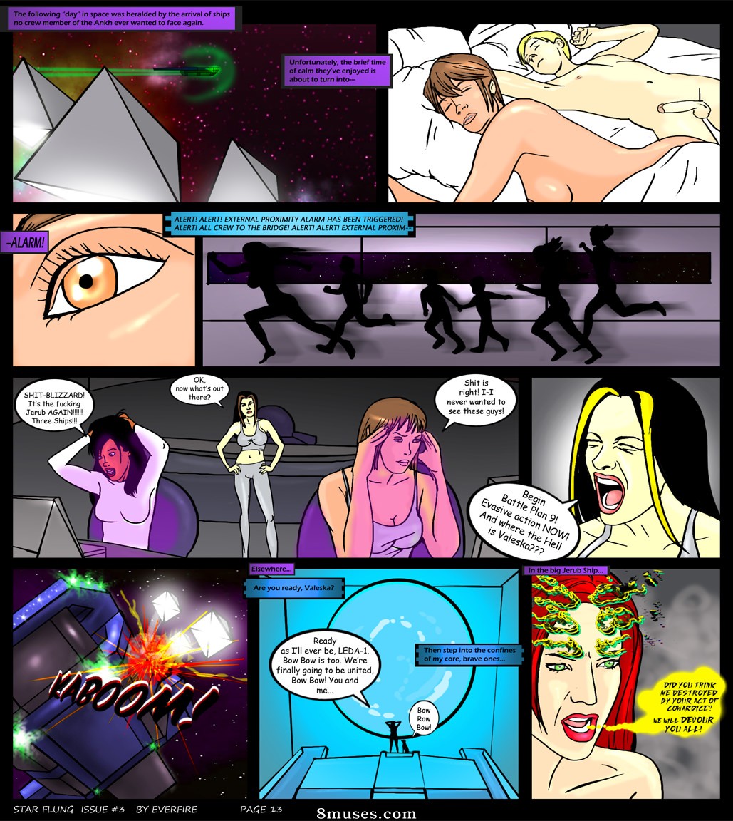 Everfire Comics - Star Flung - Page 78