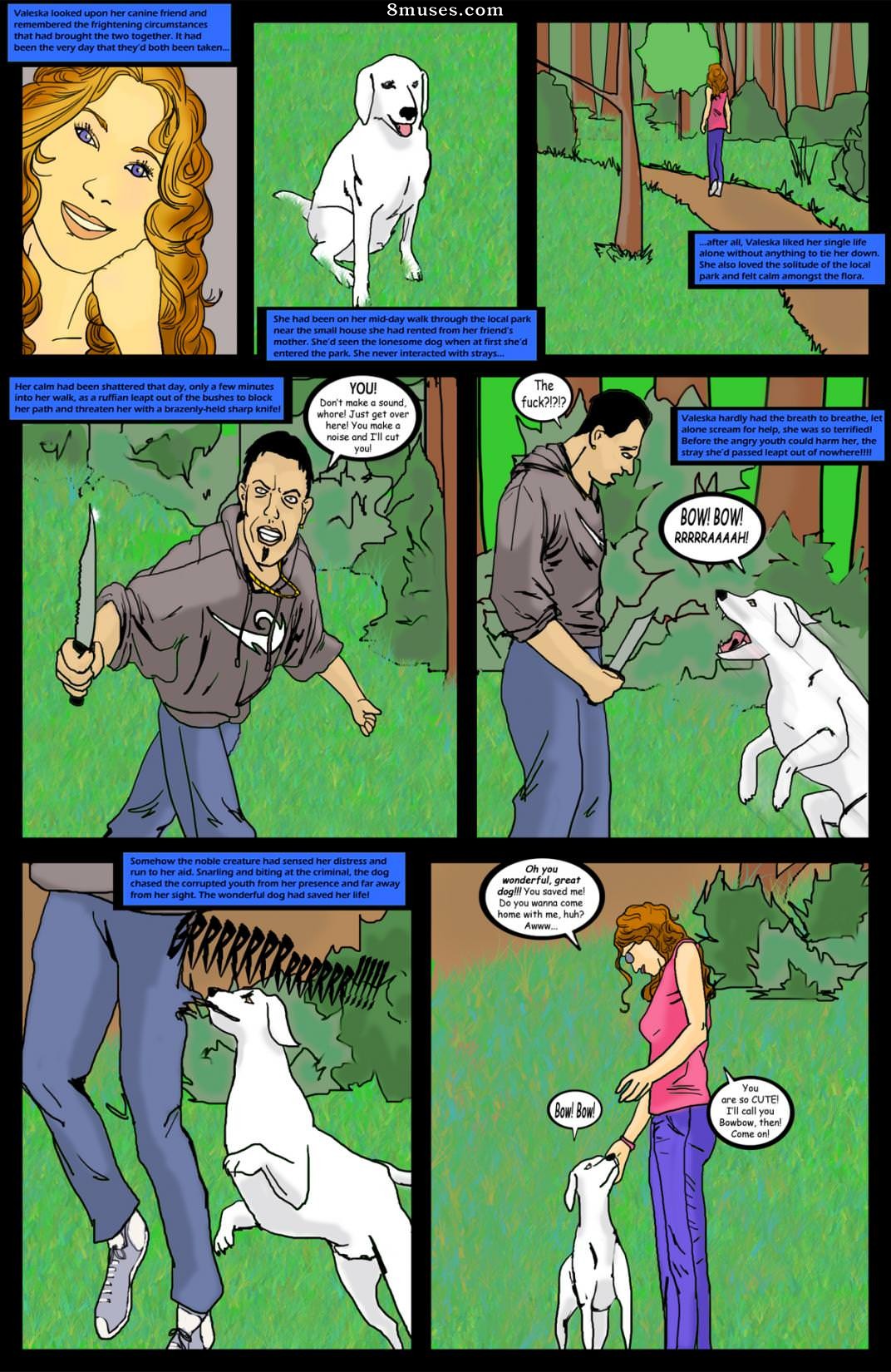 Everfire Comics - Lanzado a las estrellas - Página 20