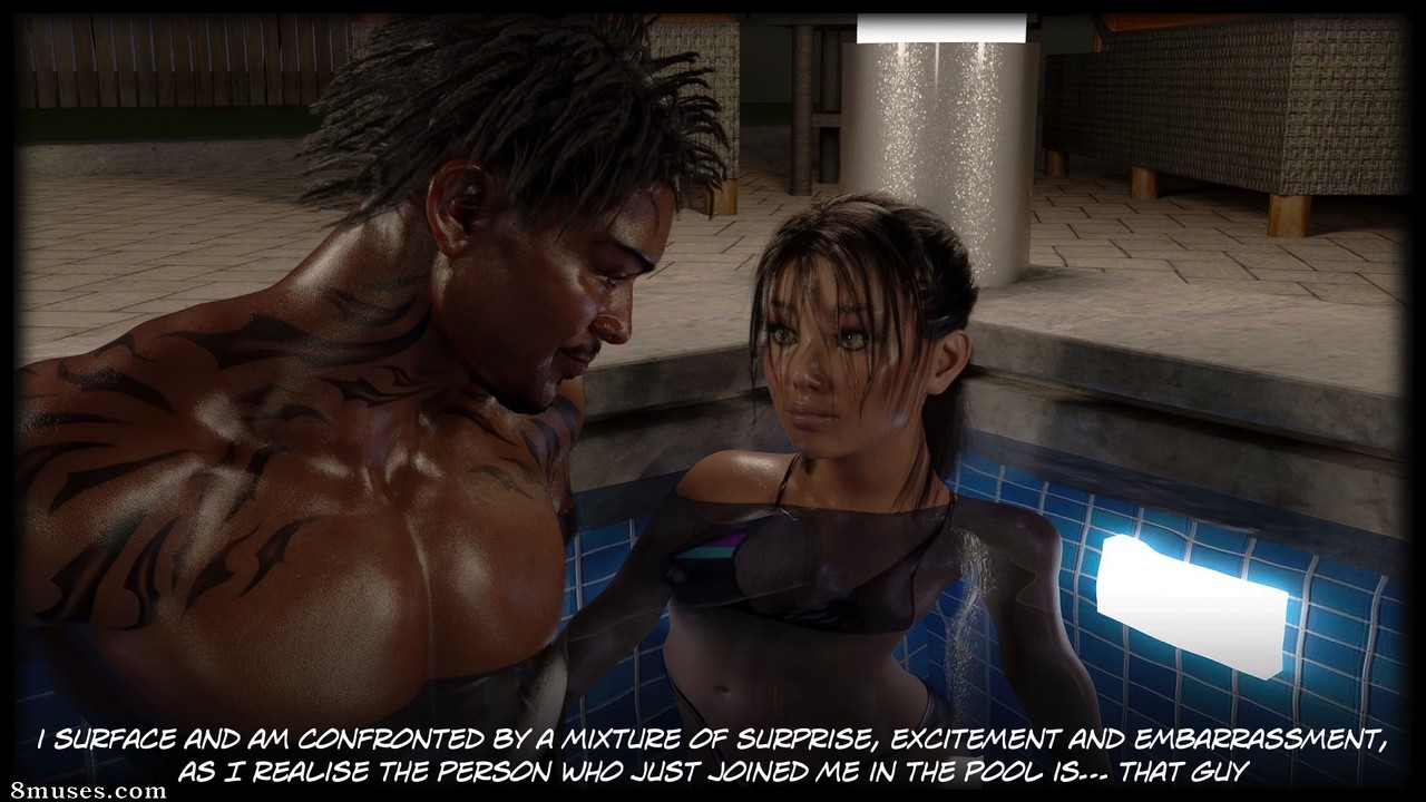 Gonzo - Sexy3DComics - Blackmaled Singles - Tanya - Page 42