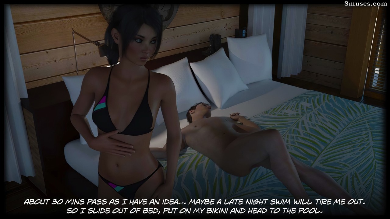 Gonzo - Sexy3DComics - Blackmaled Singles - Tanya - Page 34