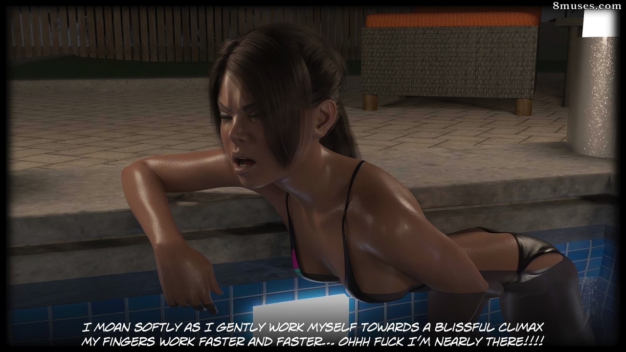 Gonzo - Sexy3DComics - Blackmaled Singles - Tanya - Page 39