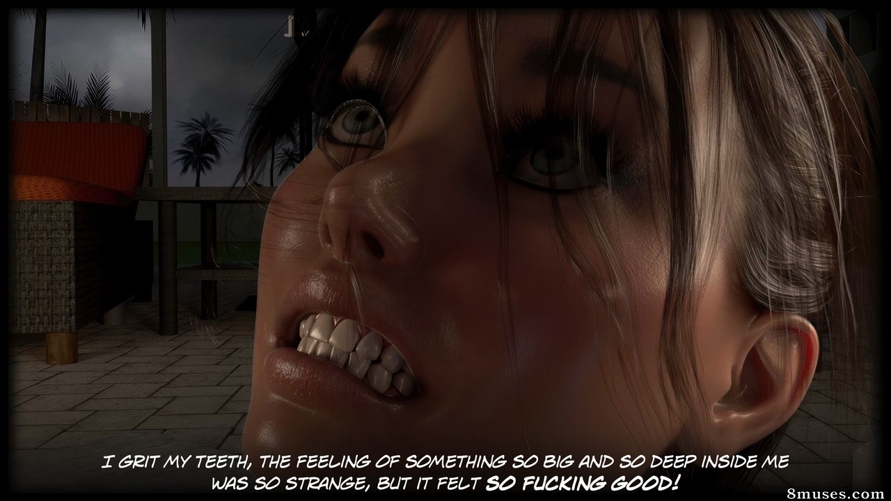 Gonzo - Sexy3DComics - Blackmaled Singles - Tanya - Page 76