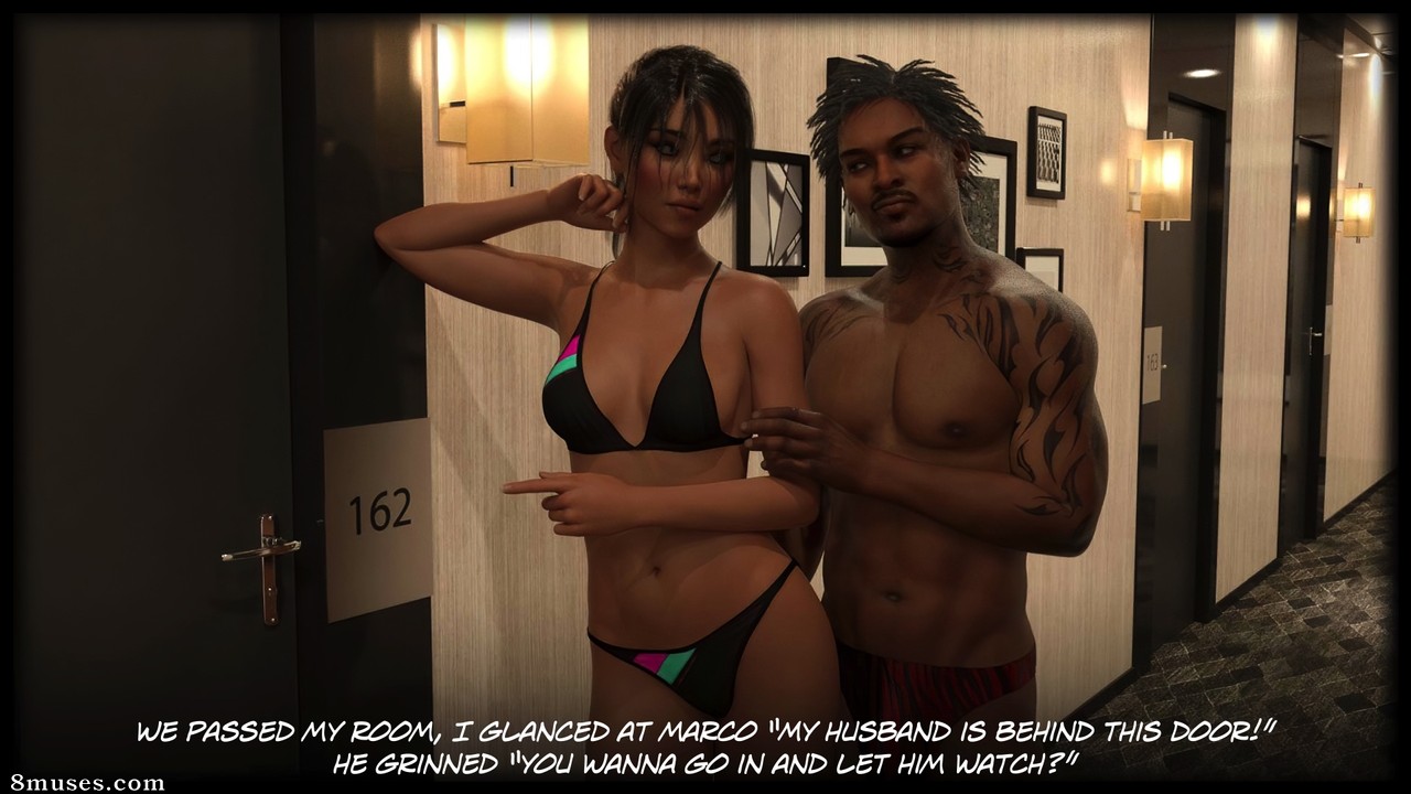 Gonzo - Sexy3DComics - Blackmaled Singles - Tanya - Page 96
