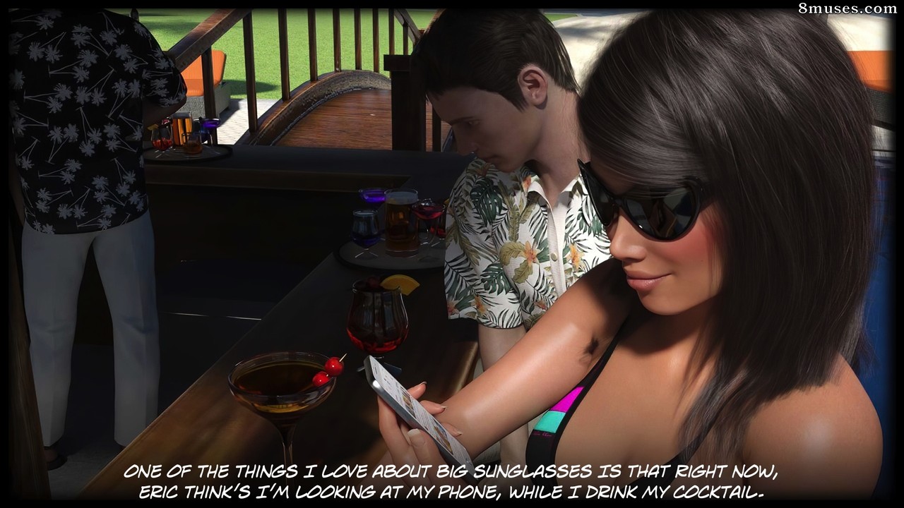 Gonzo - Sexy3DComics - Blackmaled Singles - Tanya - Page 4