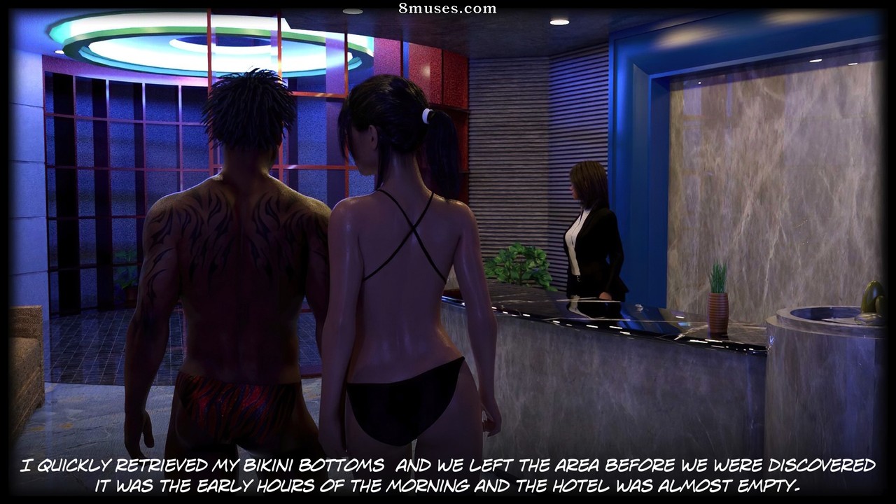 Gonzo - Sexy3DComics - Blackmaled Singles - Tanya - Page 94