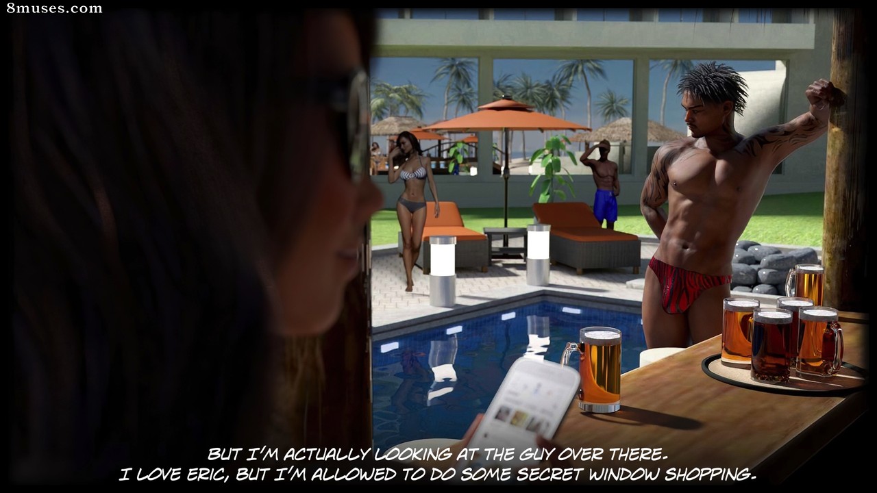 Gonzo - Sexy3DComics - Blackmaled Singles - Tanya - Page 5