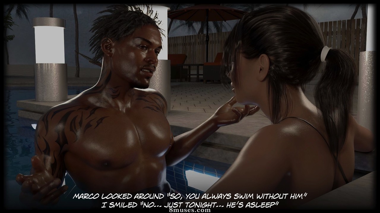 Gonzo - Sexy3DComics - Blackmaled Singles - Tanya - Page 49
