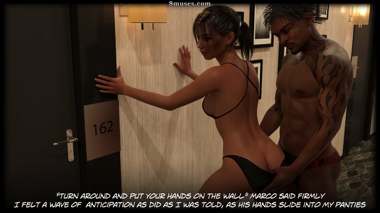Gonzo - Sexy3DComics - Blackmaled Singles - Tanya - Page 97