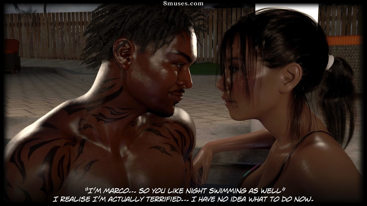 Gonzo - Sexy3DComics - Blackmaled Singles - Tanya - Page 46