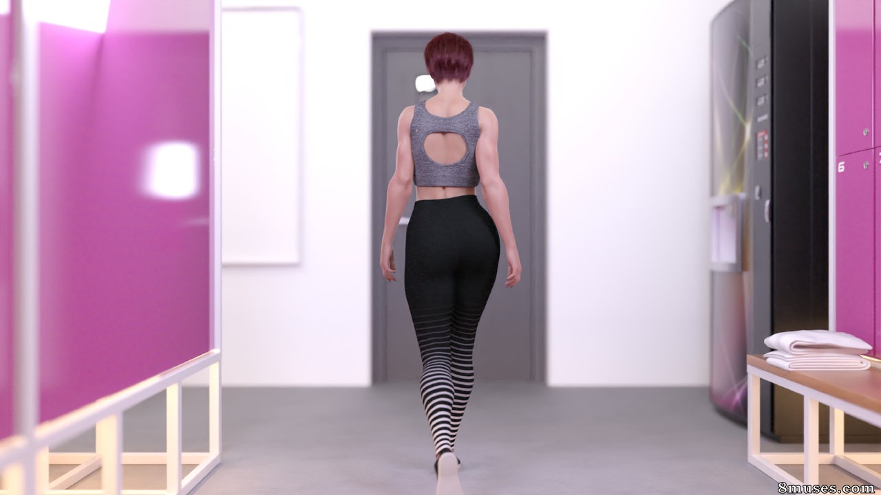 Sensual Workout - Issue 6 - Page 79