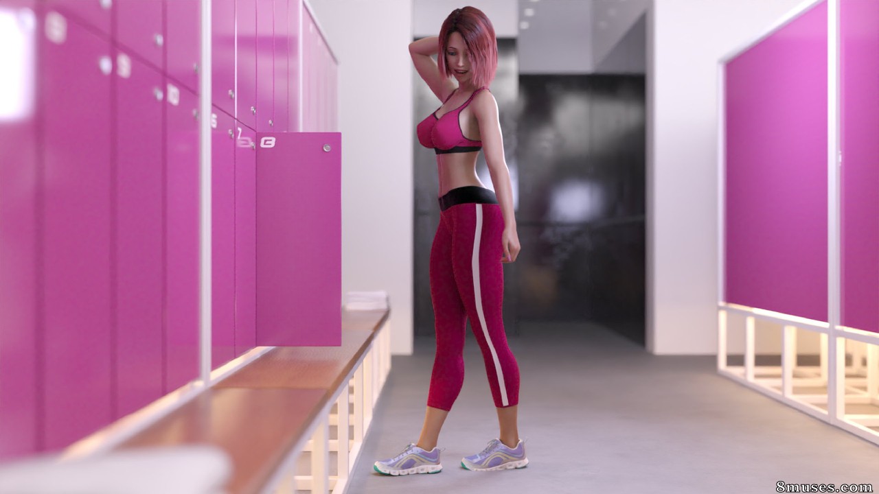 Sensual Workout - Issue 6 - Page 73