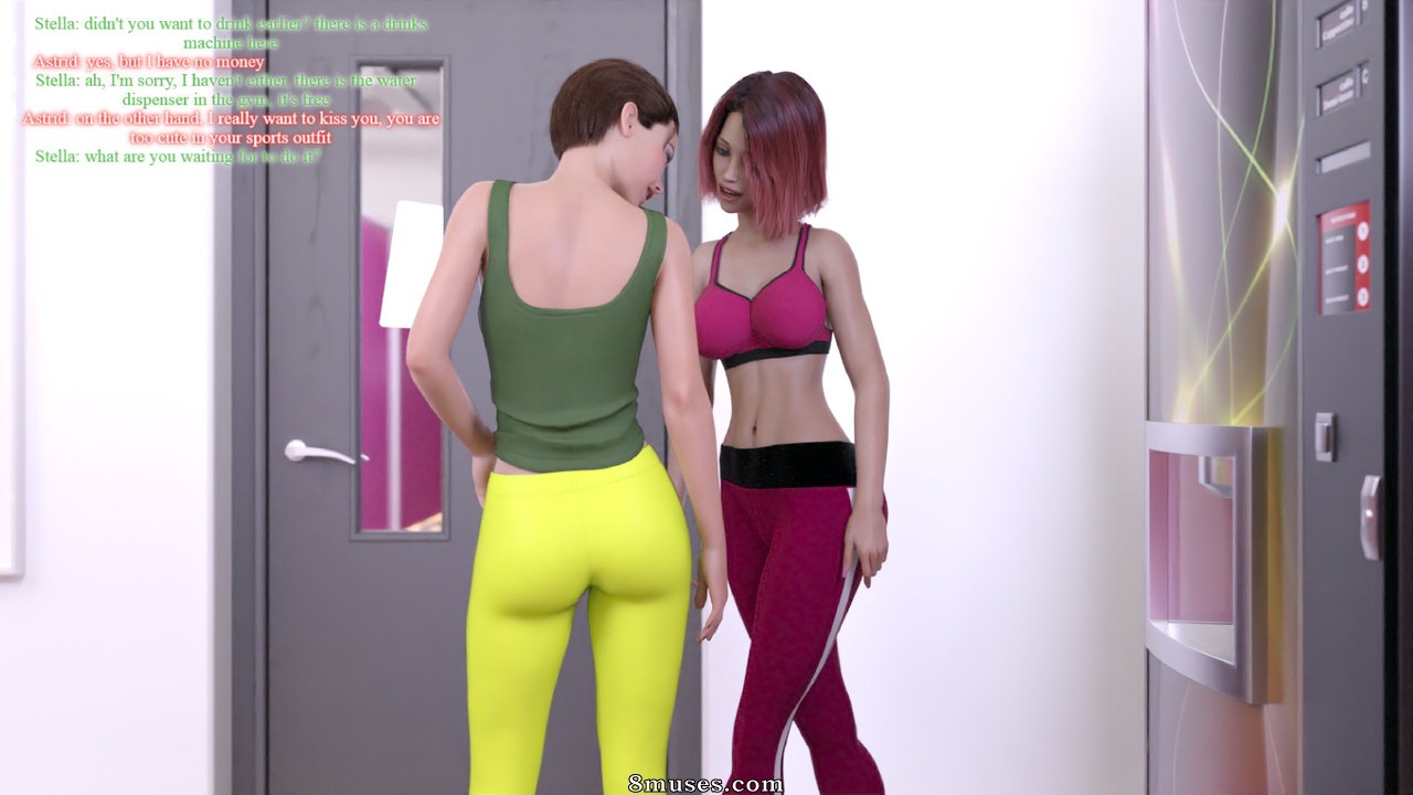 Sensual Workout - Issue 6 - Page 74