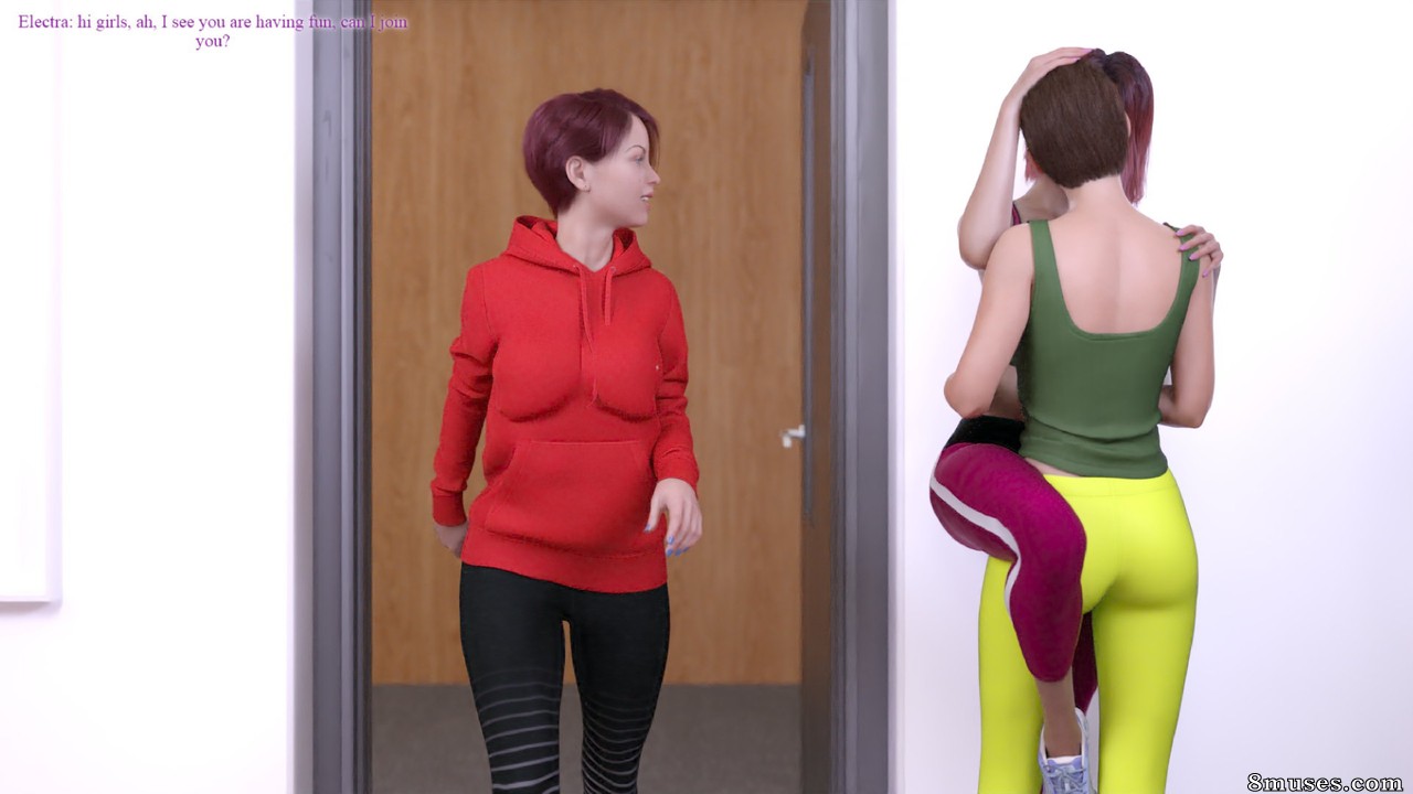 Sensual Workout - Issue 6 - Page 76