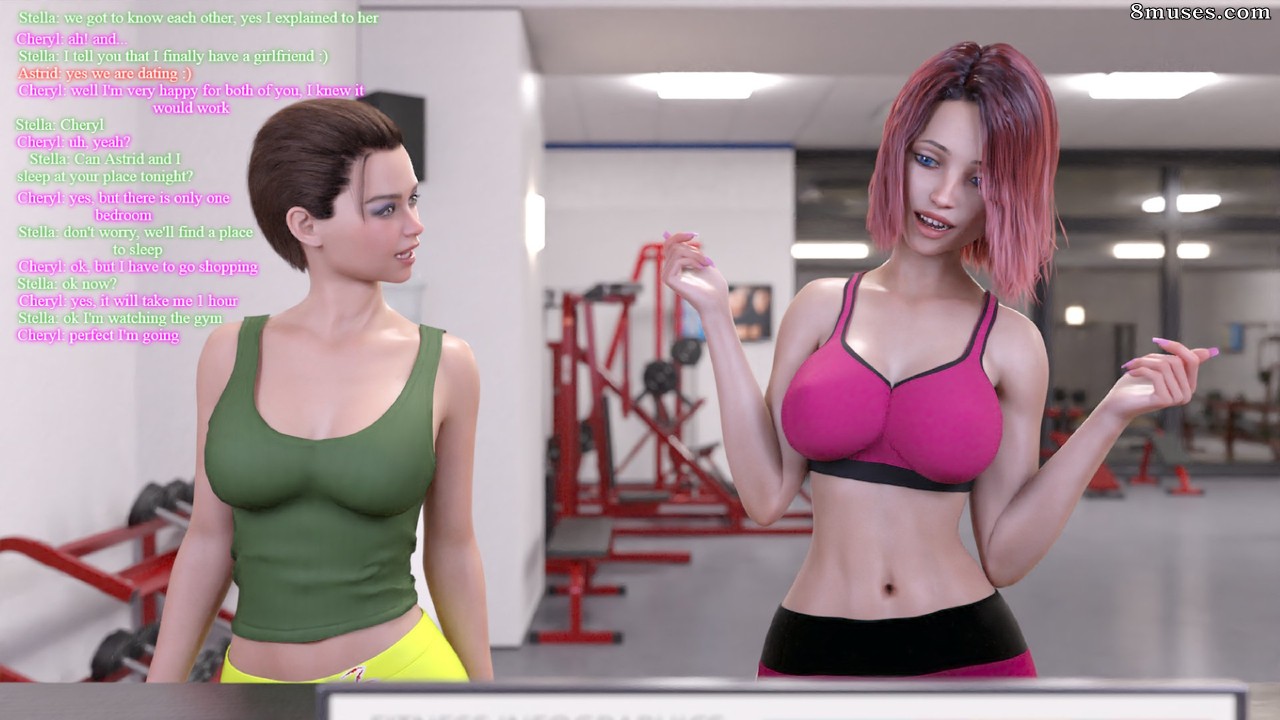 Sensual Workout - Issue 6 - Page 82