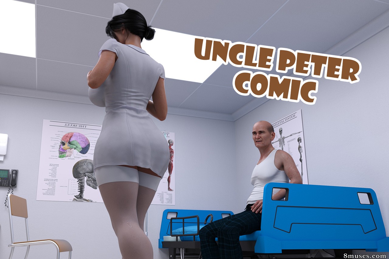 Daval3D - Aventuras do tio Peter - Página 1