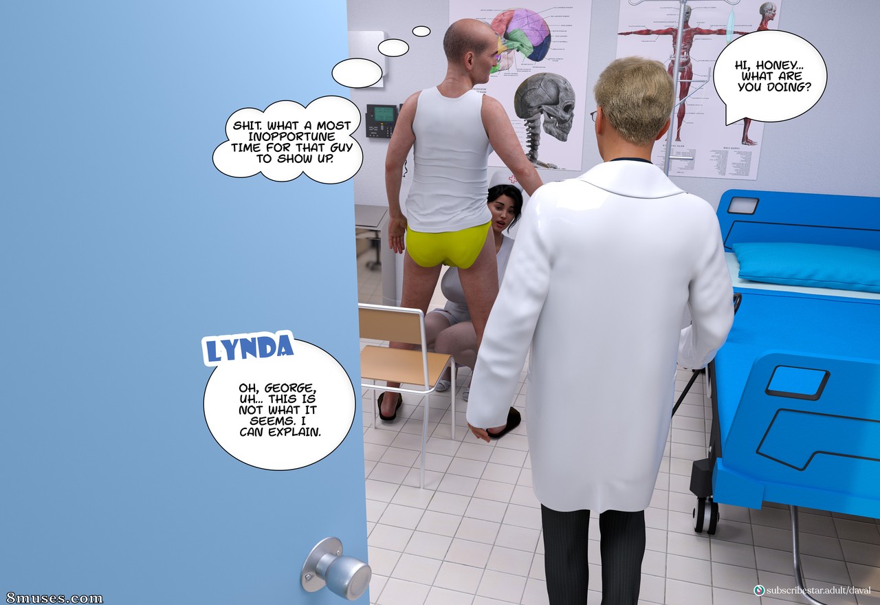 Daval3D - Aventuras do tio Peter - Página 8
