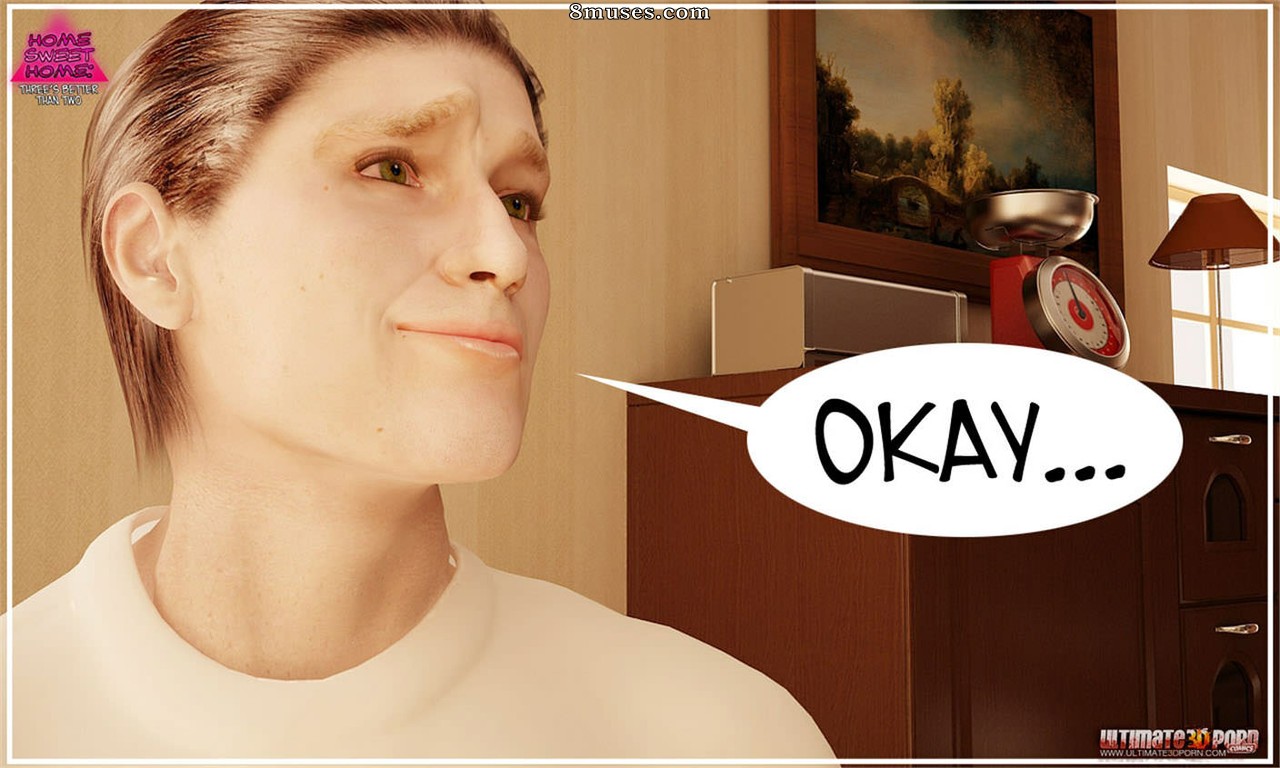 Home Sweet Home - Home Sweet Home - Part 2 - Threes Better Than Two - Page 26