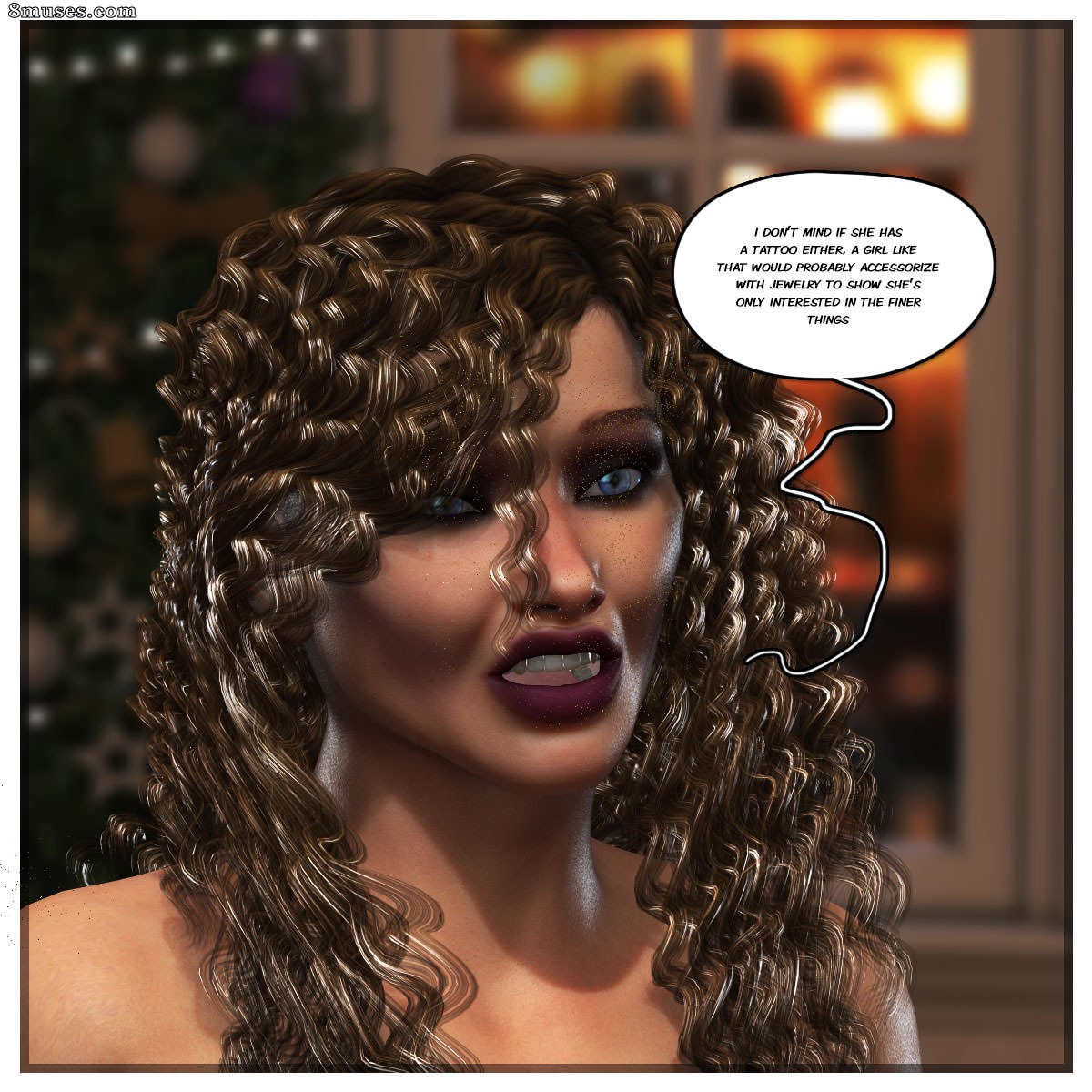 Infinity Sign - Coquin ou gentil - Page 37