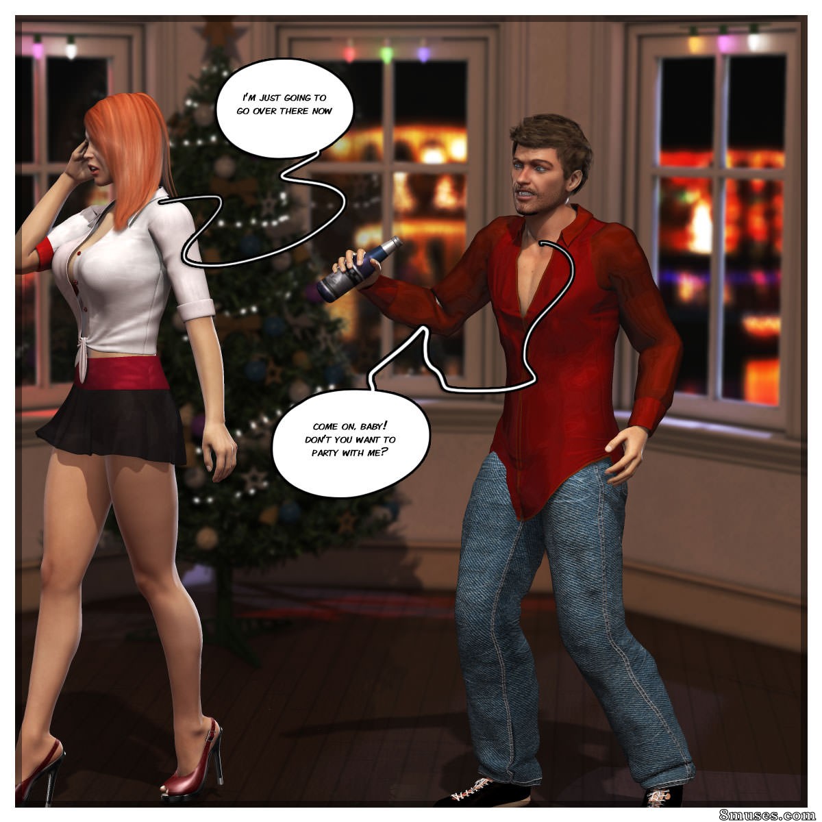 Infinity Sign - Coquin ou gentil - Page 3