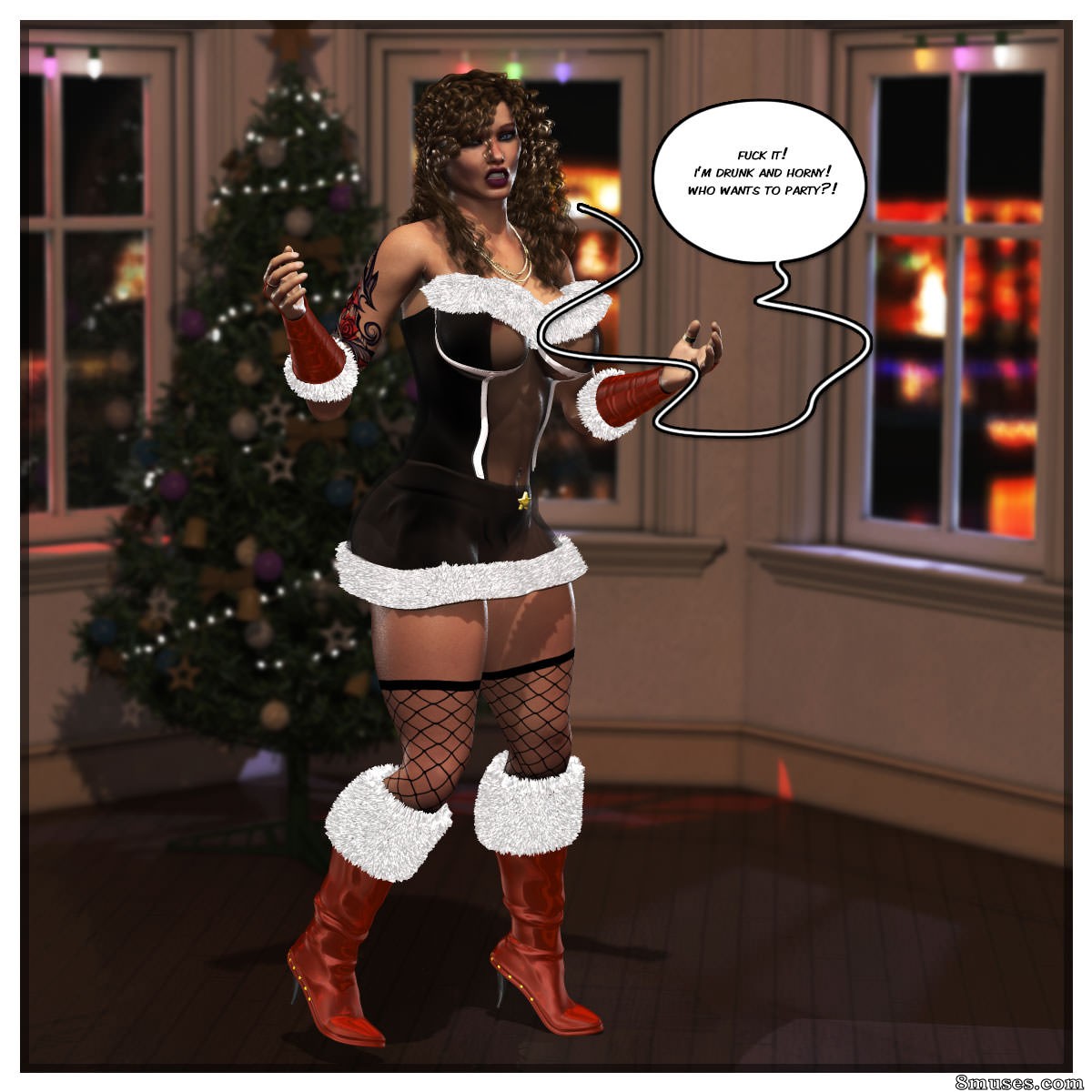 Infinity Sign - Coquin ou gentil - Page 43