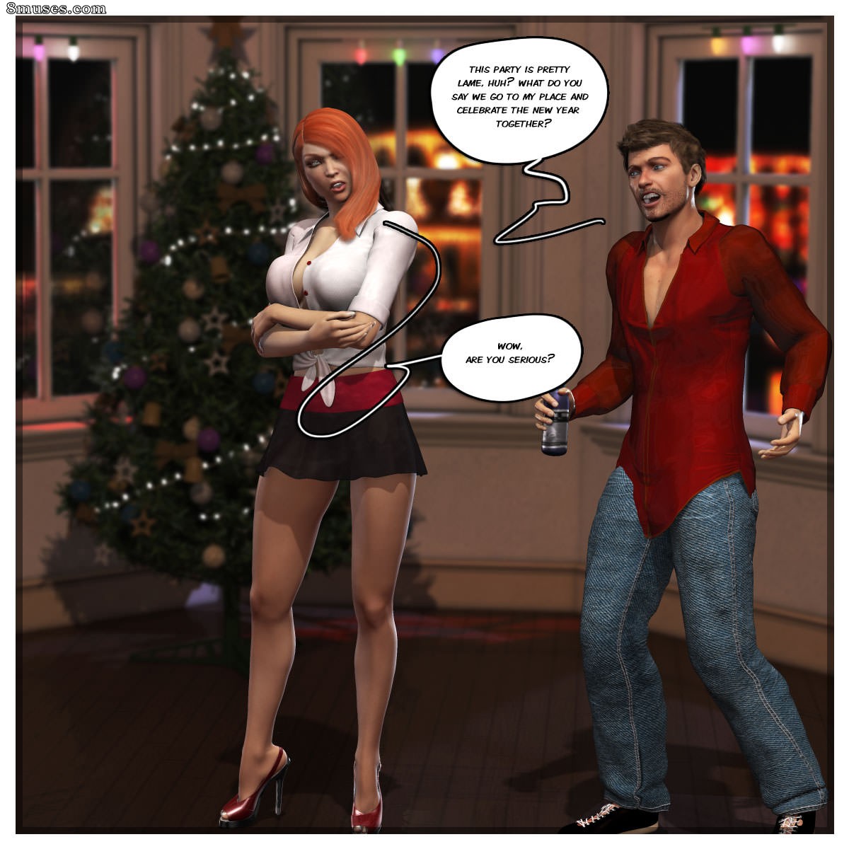 Infinity Sign - Coquin ou gentil - Page 2