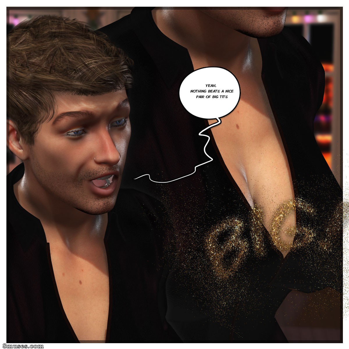 Infinity Sign - Coquin ou gentil - Page 21